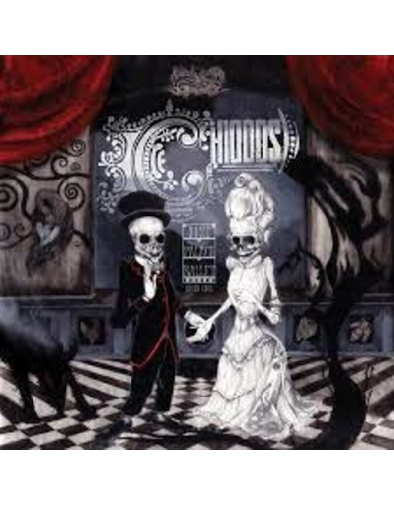 Equal Vision (LP) Chiodos - Bone Palace Ballet: Grand Coda [2LP]