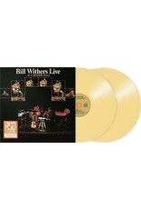 Legacy (LP) Bill Withers - Live At Carnegie Hall [RSD Essential Custard 2LP]