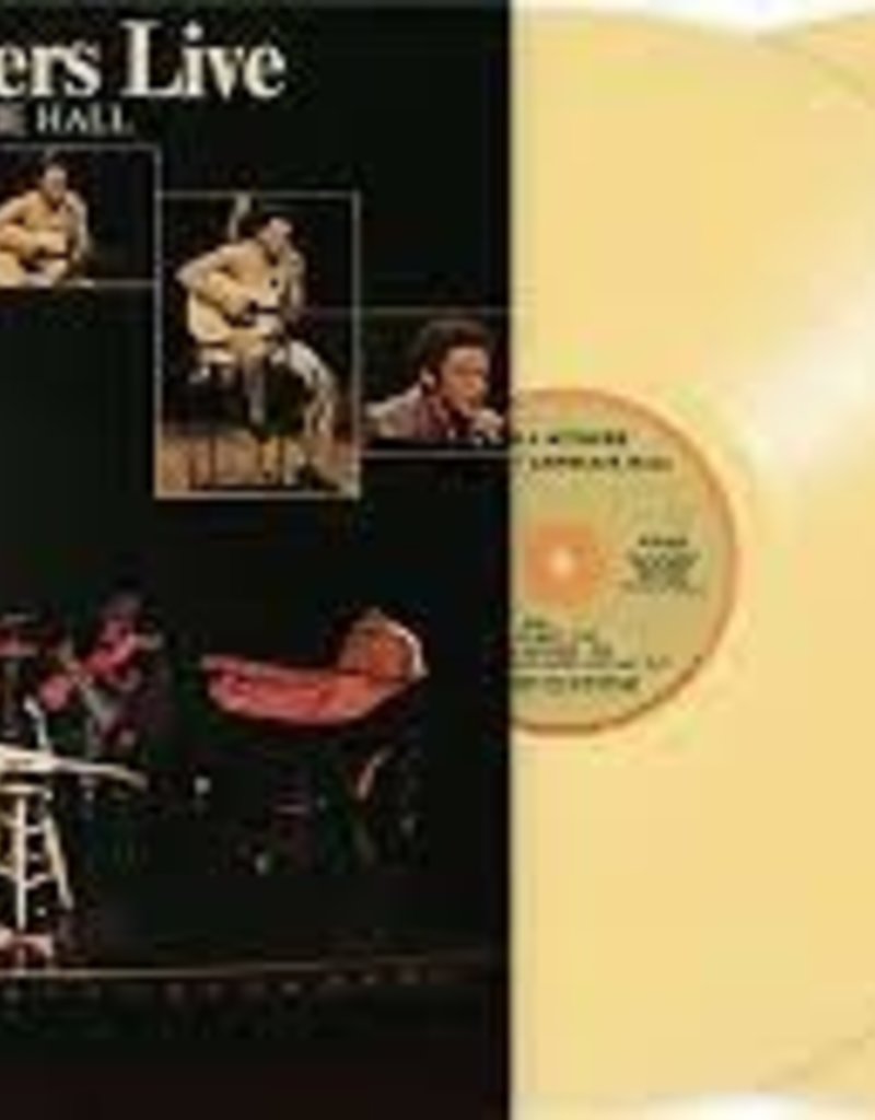 Legacy (LP) Bill Withers - Live At Carnegie Hall [RSD Essential Custard 2LP]