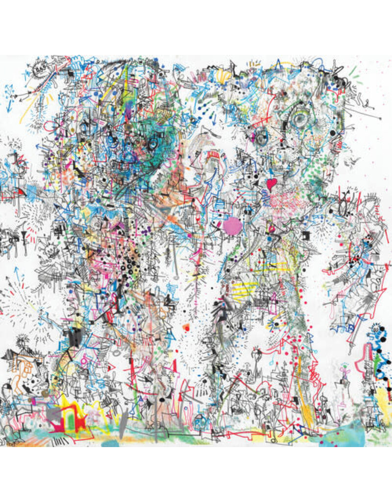 (LP) Atmosphere - So Many Other Realities Exist Simultaneously (2LP)