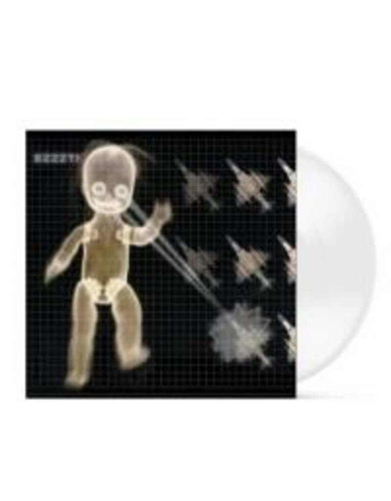 Hollywood (LP) Butthole Surfers - Weird Revolution (RSD Essentials) White Vinyl