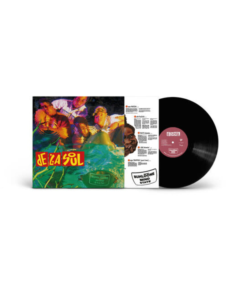 AOI (LP) De La Soul - Buhloone Mindstate (2023 Repress)