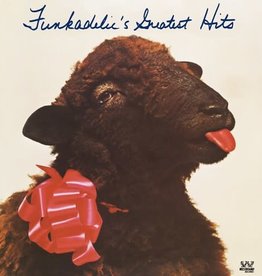 Westbound Records (LP) Funkadelic - Greatest Hits