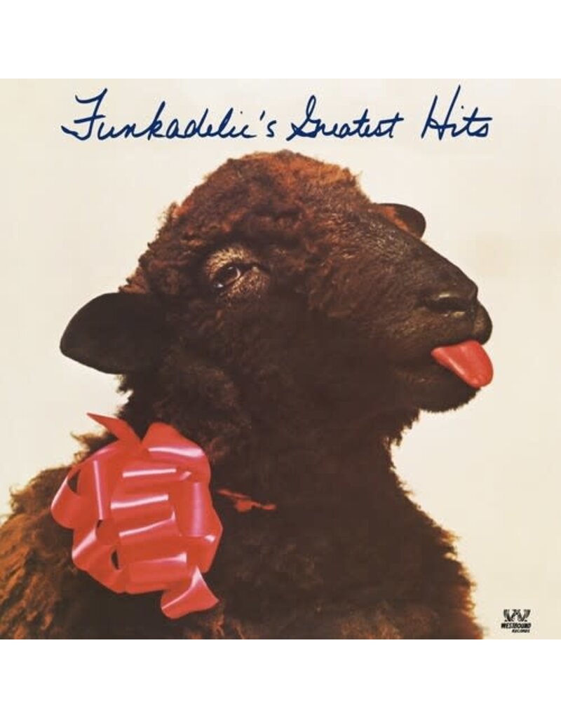 Westbound Records (LP) Funkadelic - Greatest Hits