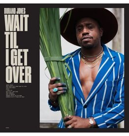 (CD) Durand Jones - Wait Til I Get Over