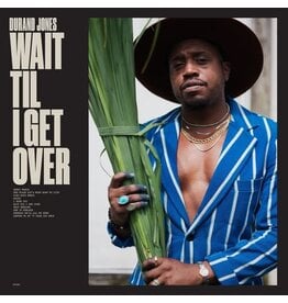 (LP) Durand Jones - Wait Til I Get Over