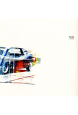 (LP) Karate- Unsolved (2LP-cornetto coloured) 2023 Numero Reissue