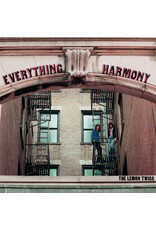 Captured Tracks (LP) Lemon Twigs - Everything Harmony