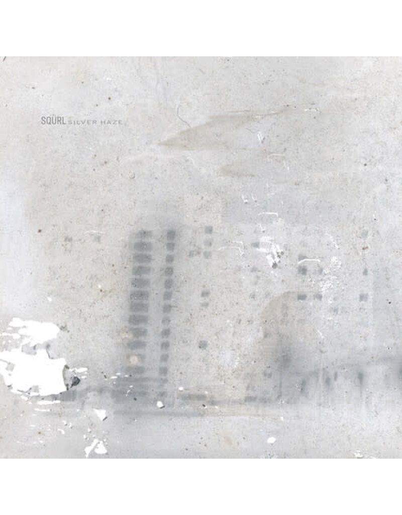 (LP) SQÜRL - Silver Haze (silver vinyl)**********DEEP DISCOUNT IN EFFECT!**********