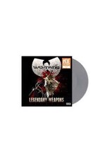 HHC (LP) Wu-Tang - Legendary Weapons (Indie Colorway Silver Vinyl) RSD Essential