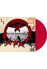 HHC (LP) Wu-Tang - Chamber Music (Indie Red Vinyl) RSD Essentials