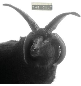 (LP) Cult - The Cult / Self-Titled (2LP) Black Vinyl