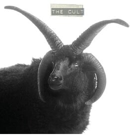 (LP) Cult - The Cult / Self-Titled (2LP) Black Vinyl**********DEEP DISCOUNT IN EFFECT!**********