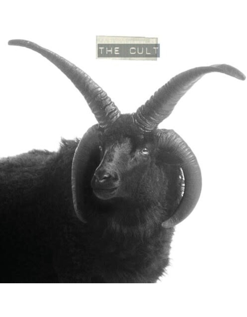 (LP) Cult - The Cult / Self-Titled (2LP) Black Vinyl**********DEEP DISCOUNT IN EFFECT!**********