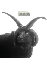 (LP) Cult - The Cult / Self-Titled (2LP) Indie: Cream Vinyl