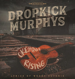 Dummy Luck (CD) Dropkick Murphys - Okemah Rising