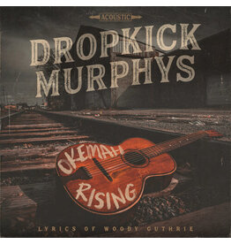 Dummy Luck (LP) Dropkick Murphys - Okemah Rising **********DEEP DISCOUNT IN EFFECT!**********