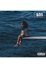 (LP) SZA - SOS (2LP)