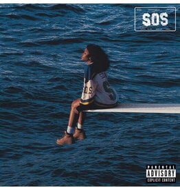 (LP) SZA - SOS (2LP)