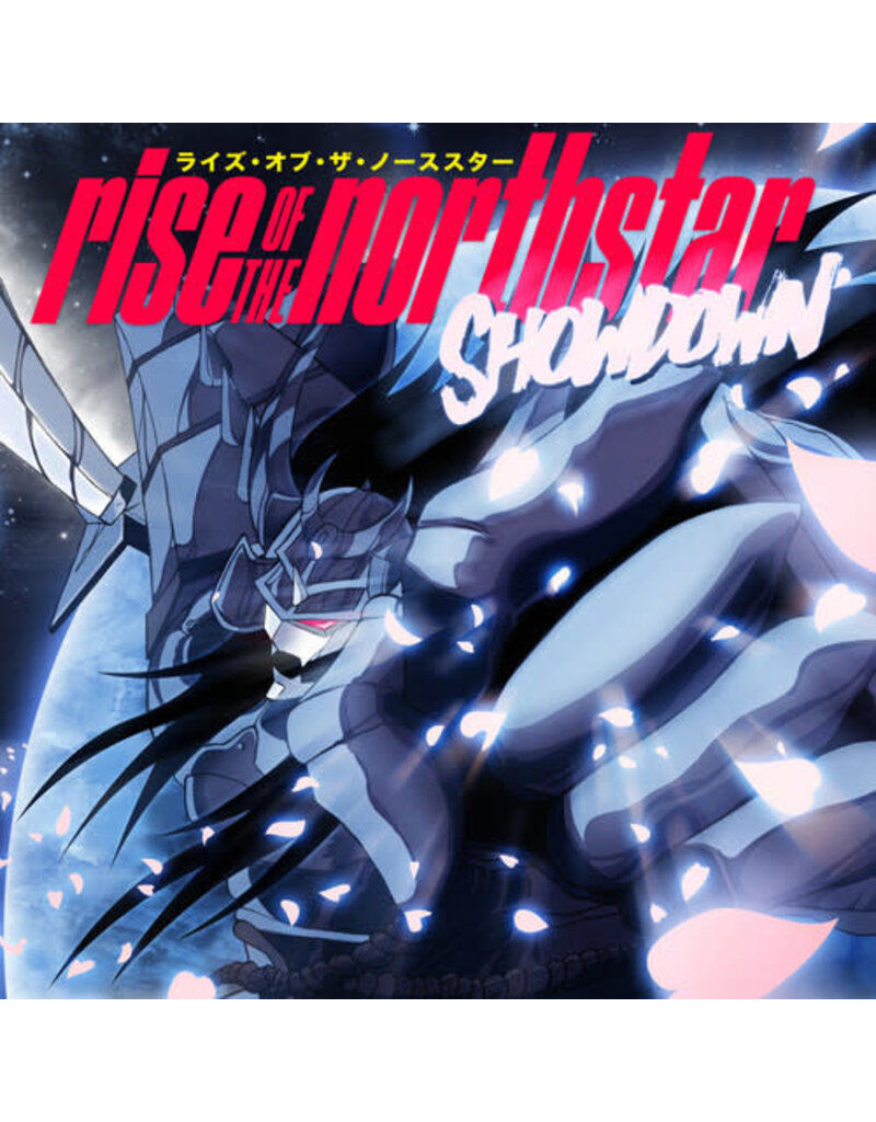 (LP) Rise Of The Northstar - Showdown (Ghost Edition)