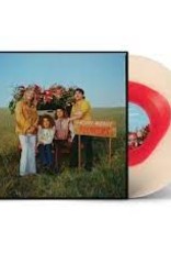 BMG Rights Management (LP) Pacific Avenue - Flowers (Limited Edition - White And Red Vinyl)