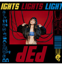 Atlantic (CD) Lights - Ded