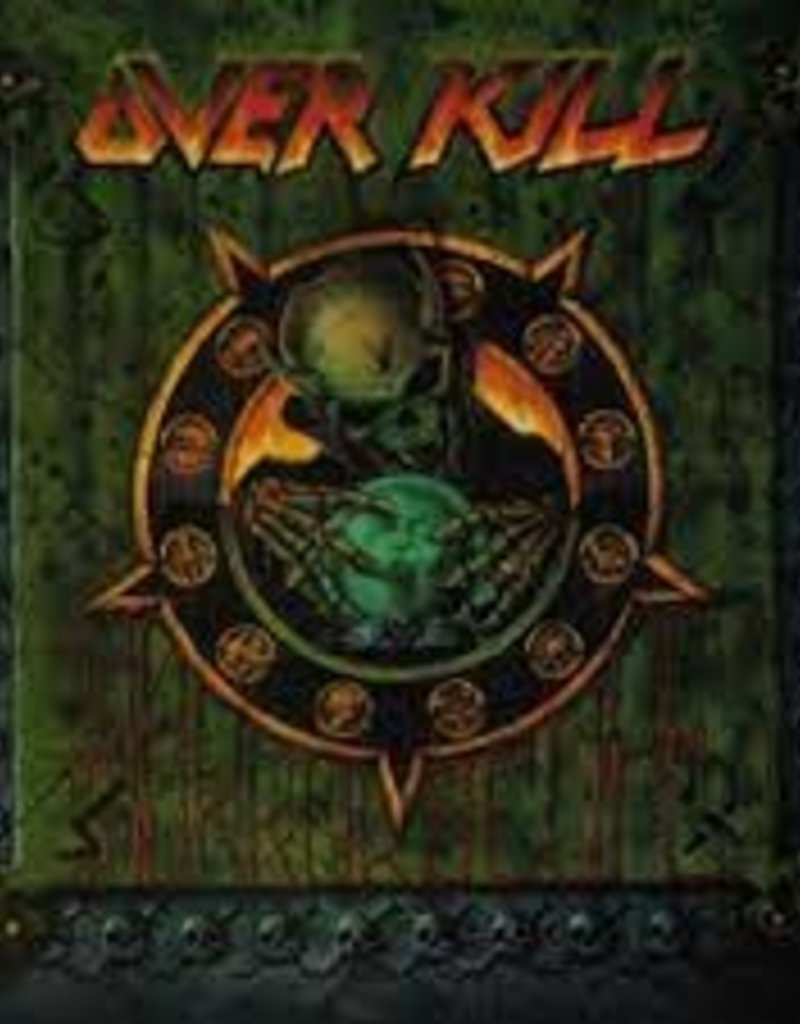 BMG Rights Management (LP) Overkill - Horrorscope (2023 Reissue)
