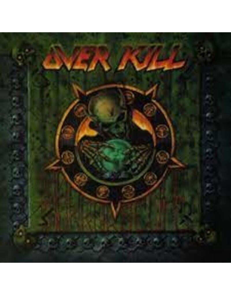 BMG Rights Management (LP) Overkill - Horrorscope (2023 Reissue)