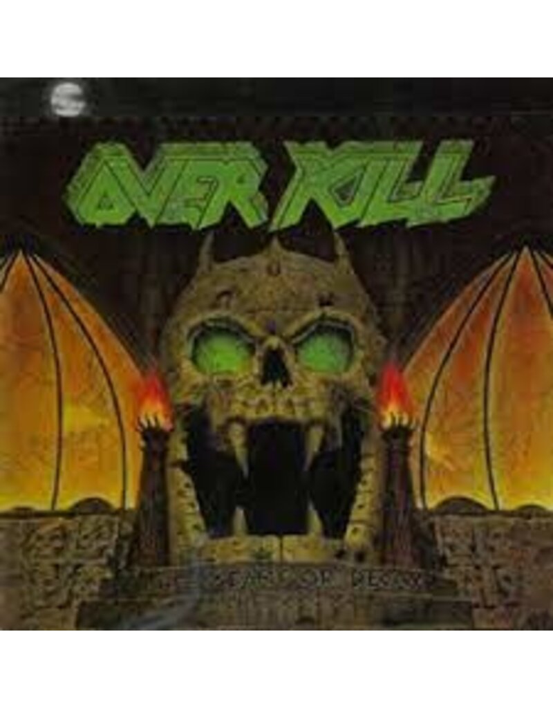 BMG Rights Management (LP) Overkill - The Years Of Decay (2023 Reissue)