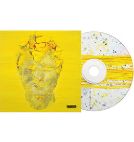Atlantic (CD) Ed Sheeran - (minus)
