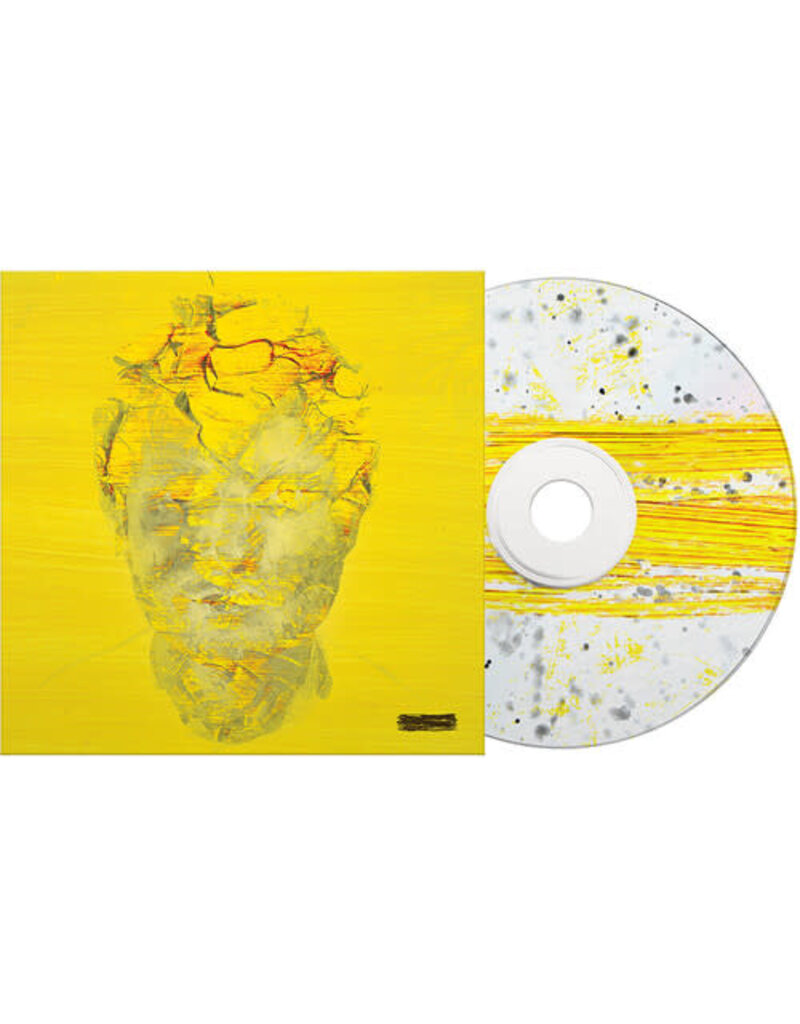 Atlantic (CD) Ed Sheeran - (minus)