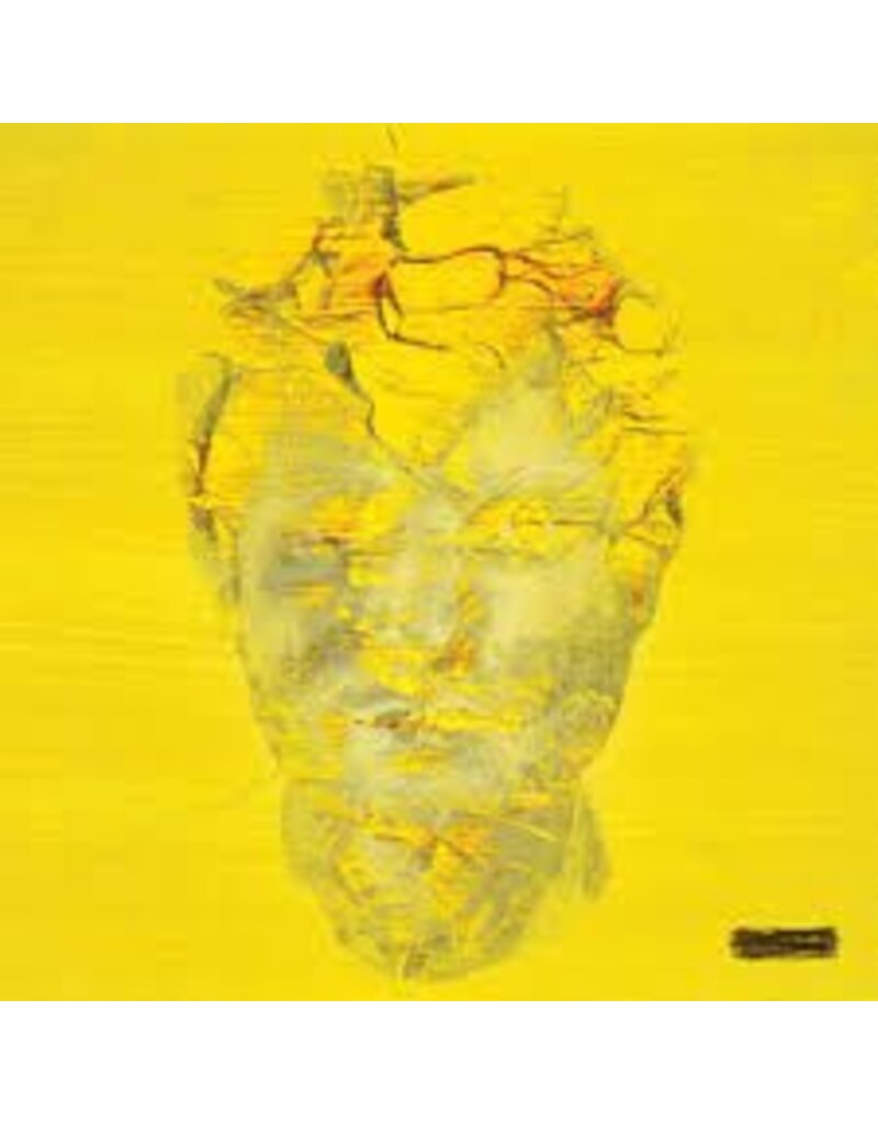 Atlantic (LP) Ed Sheeran - (minus) Indie: white vinyl