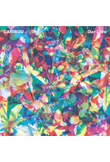 (LP) Caribou - Our Love (Indie: Pink Vinyl) 2023 Half-speed master