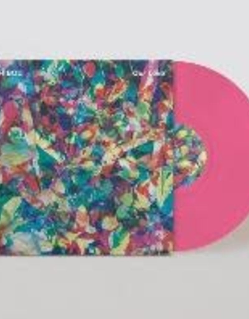 (LP) Caribou - Our Love (Indie: Pink Vinyl) 2023 Half-speed master