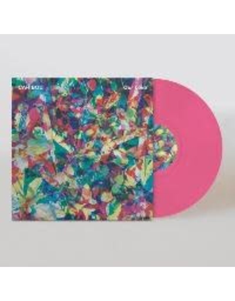 (LP) Caribou - Our Love (Indie: Pink Vinyl) 2023 Half-speed master