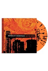(LP) Motion City Soundtrack - I Am the Movie (20 Year Anniversary) Tangerine Splatter Colour