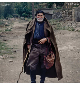 (LP) Tanlines - The Big Mess (Peak Vinyl indie shop edition/colour)