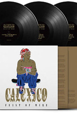 QuarterStick (LP) Calexico - Feast Of Wire (3LP) 20th Anniversary Deluxe Edition