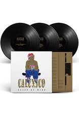 QuarterStick (LP) Calexico - Feast Of Wire (3LP) 20th Anniversary Deluxe Edition