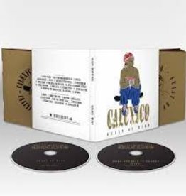 QuarterStick (CD) Calexico - Feast Of Wire (2CD) 20th Anniversary Deluxe Edition