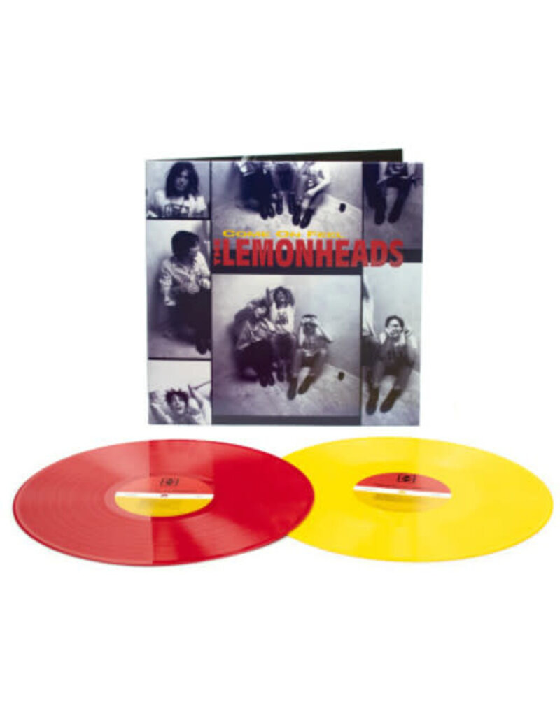 Fire (LP) Lemondheads - Come On Feel (30th anniversary edition) 2LP Coloured