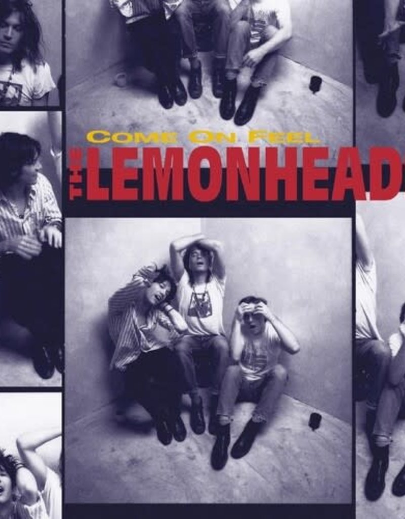 Fire (CD) Lemonheads - Come On Feel (30th anniversary edition) (2CD-bookback edition)