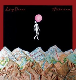 (LP) Lucy Dacus - Historian (Limited Matador Revisionist History Red Vinyl Edition)