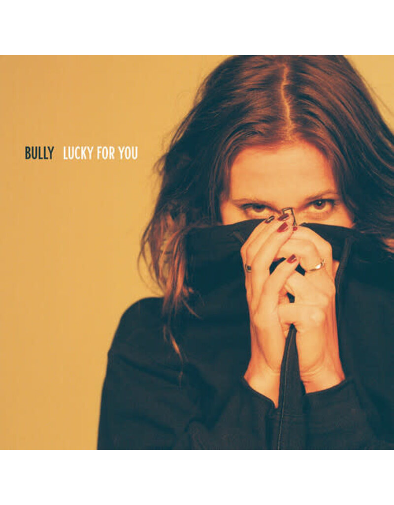 (LP) Bully - Lucky For You (LOSER edition-light blue vinyl)
