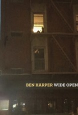 Chrysalis (LP) Ben Harper - Wide Open Light