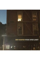 Chrysalis (LP) Ben Harper - Wide Open Light **********DEEP DISCOUNT IN EFFECT!**********