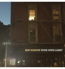 Chrysalis (LP) Ben Harper - Wide Open Light **********DEEP DISCOUNT IN EFFECT!**********