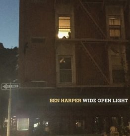 Chrysalis (CD) Ben Harper - Wide Open Light