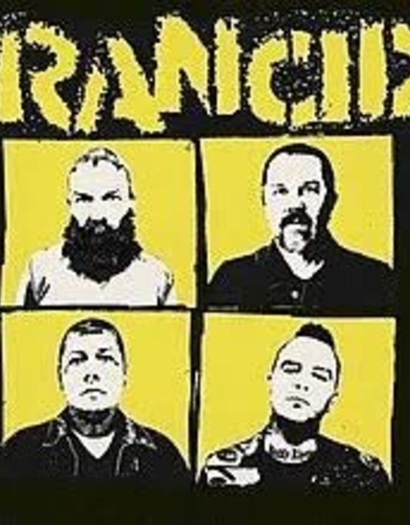 (LP) Rancid - Tomorrow Never Comes (Indie: Eco Mix Coloured)