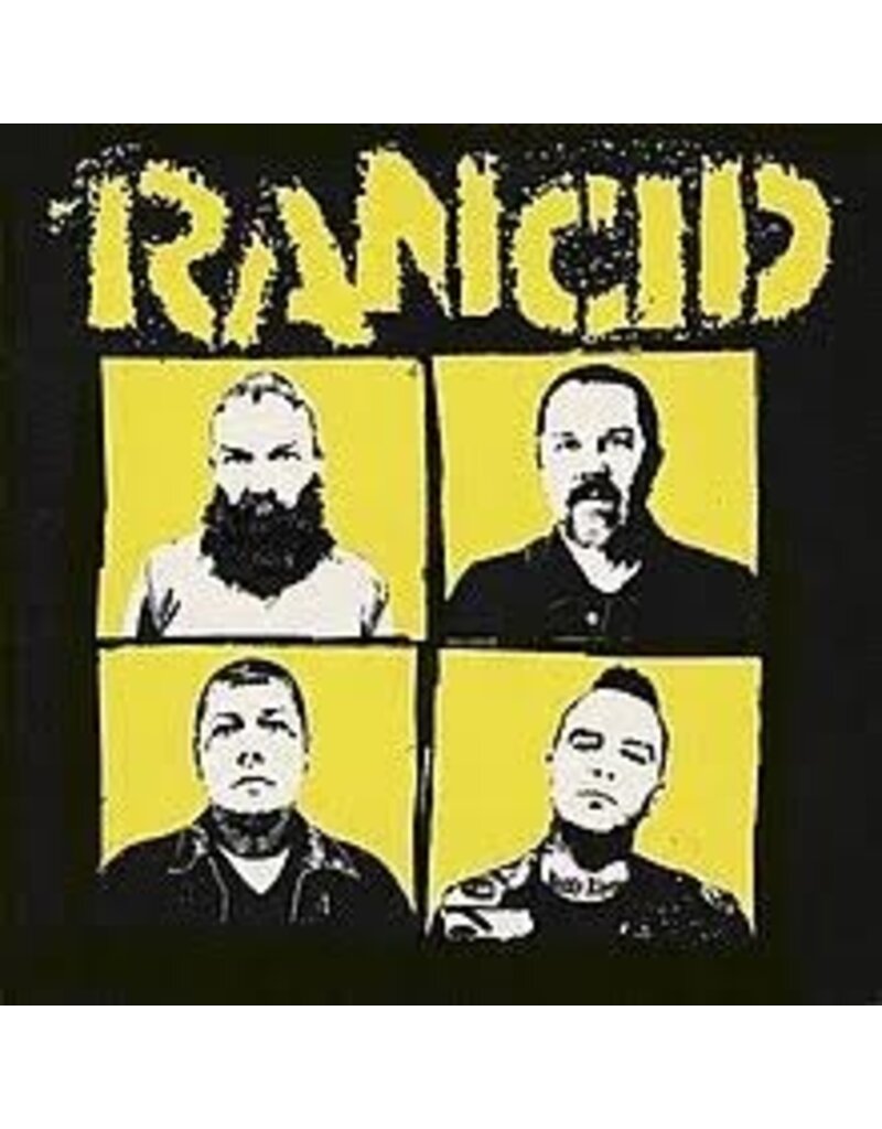 (LP) Rancid - Tomorrow Never Comes (Indie: Eco Mix Coloured)